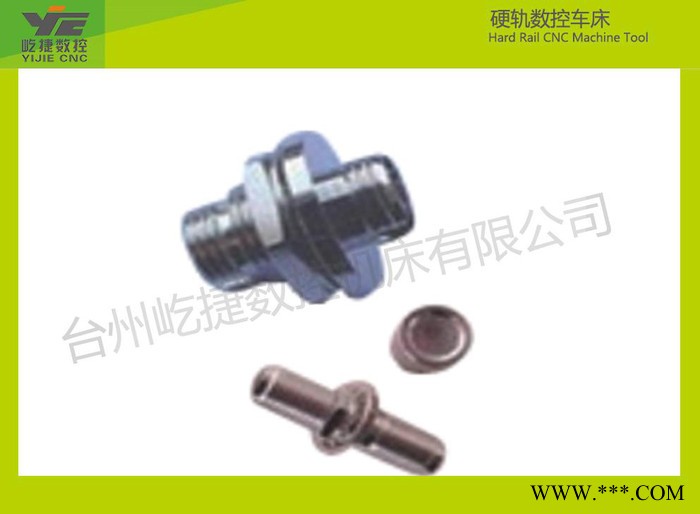 屹捷YJ-CNC28i数控车床台州玉环屹捷数控机床硬轨数控车床图7