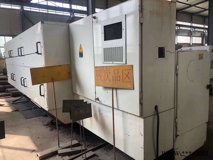 处理二手安阳CKJ61100x3米数控卧式车床二手数控卧式车 二手CKJ61100x3数控车图5