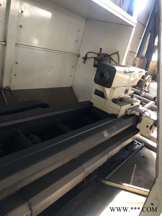 处理二手安阳CKJ61100x3米数控卧式车床二手数控卧式车 二手CKJ61100x3数控车图6