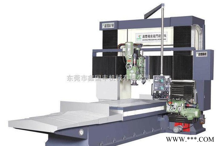 专业出售 DSM-4021龙门铣床 家用铣床 精密龙门铣床图2
