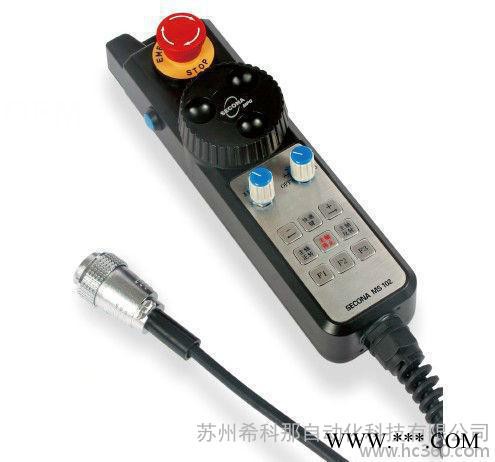 车床数控机床西门子MS102电子手轮，专用生产电子手轮，手持单元图2