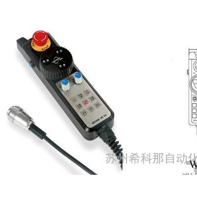 车床数控机床西门子MS102电子手轮，专用生产电子手轮，手持单元