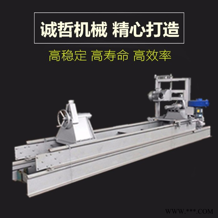 古建筑木工机械圆木车床大型圆木车床 大型圆木车床图3