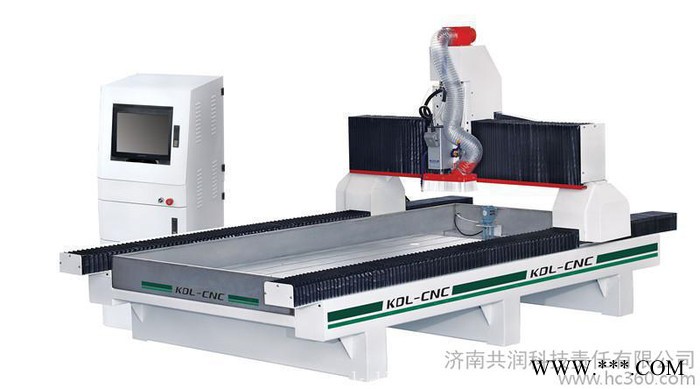 石材雕刻机大型石碑雕刻数控机床1325电动瓷砖木材浮雕雕刻机图3