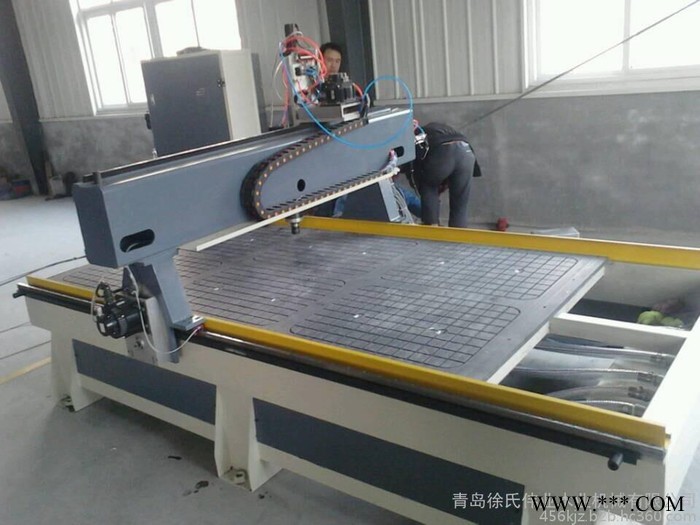 木工下料加工中心 木工数控机床 数控加工 数控加工中心机床K图3