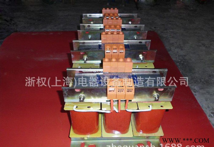数控机床控制变压器 380v转220v三相变压器图2