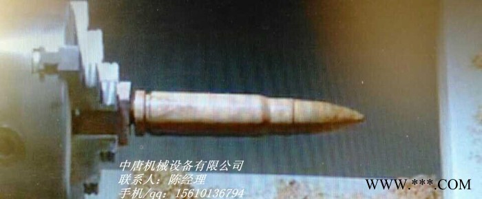 数控木工车床  木珠机，傻瓜式数控小车床图3