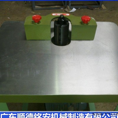 直销 MX5115立式单轴木工铣床半自动全新单轴铣床简易锣机