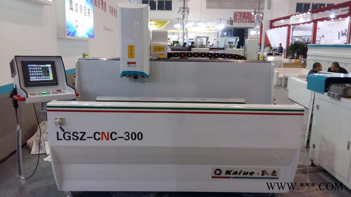 凯岳LSG-CNC-300 钻铣床