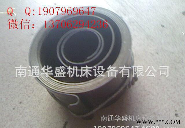 **南通铣床配件X6325T铣床立铣头控制升降回位弹簧X63图3