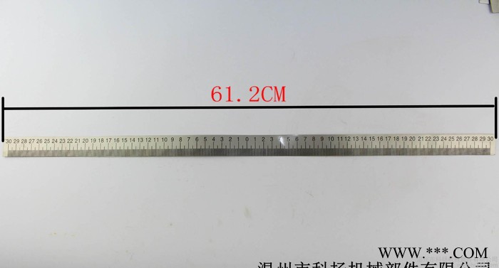 台湾炮塔铣床机头转向刻度尺铣头左右30-0-30度标尺铣床零件配件图2