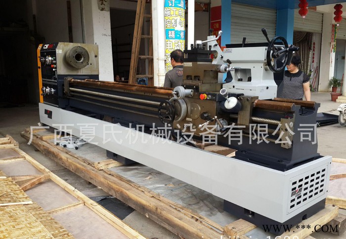 CS6166C/3000  长轴车床，宝鸡车床，柳州车床，桂林车床品牌图3
