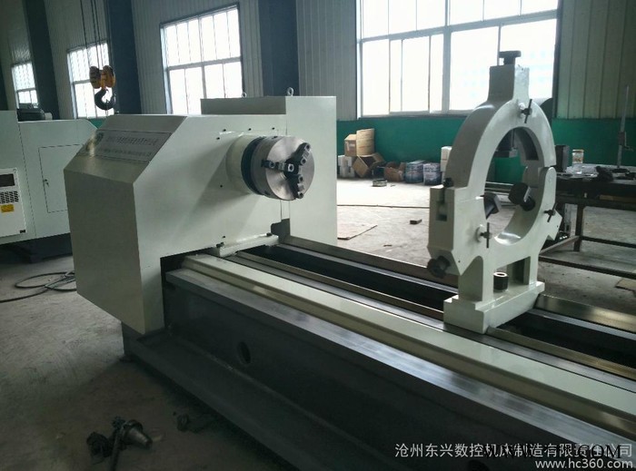 沧州东兴LXK400B行业专用数控机床 螺杆铣床图2