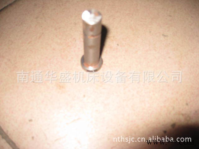 **南通铣床X53k主轴连轴器小轴 铣床配件图2
