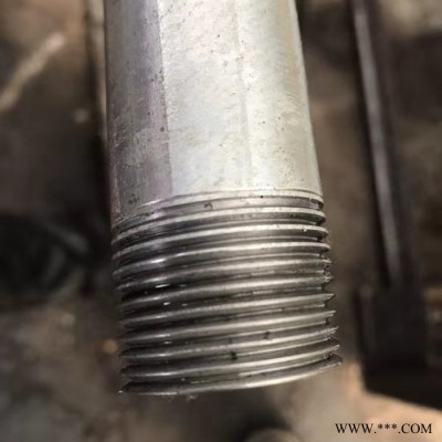 天津 铝合金管 车床车螺纹加工车 牙滚花加工M3 M5 M6 M7 M8 M10厂家