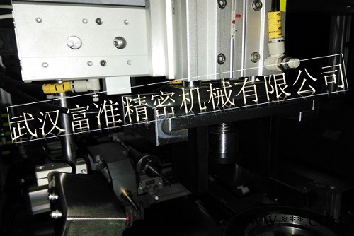 武汉铣床加工图2