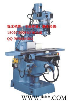 供应台湾Gentiger新虎将铣床浙江代理商SHCM-97A图2
