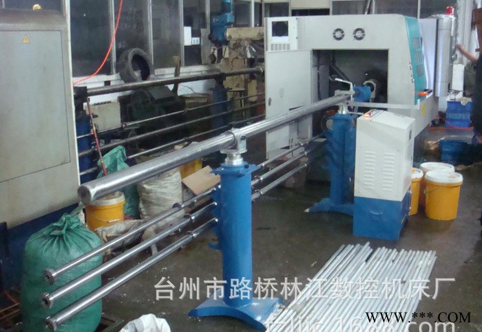 全自动数控车床系列 长棒料自动数控车床图2