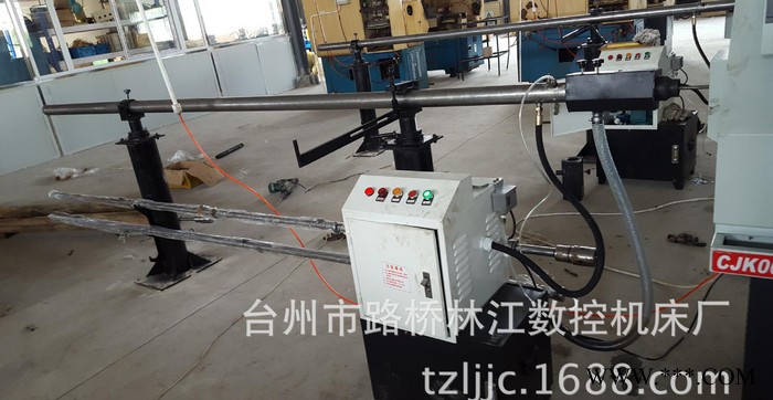 全自动数控车床系列 长棒料自动数控车床图3