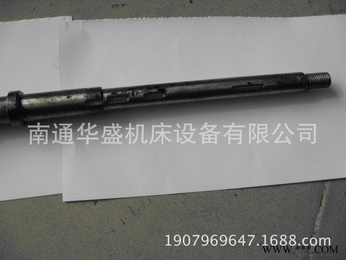 南通铣床配件X6332A铣床前后移动丝杆螺母 Y"l轴图2