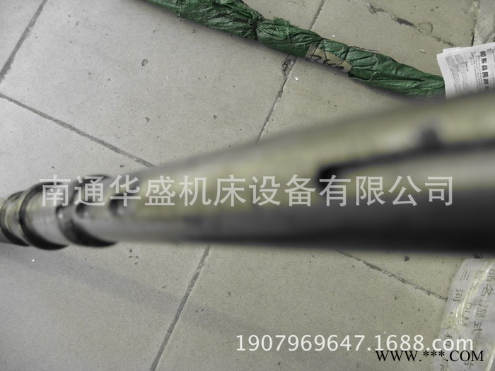 南通铣床配件X6332A铣床前后移动丝杆螺母 Y"l轴图3