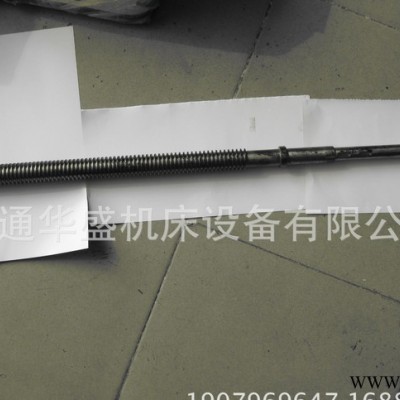 南通铣床配件X6332A铣床前后移动丝杆螺母 Y"l轴