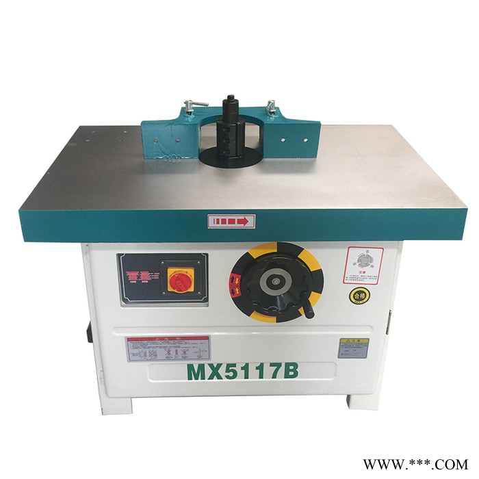 **MX5117B立式单轴木工铣床 镂铣铣 多功能木工铣床图6