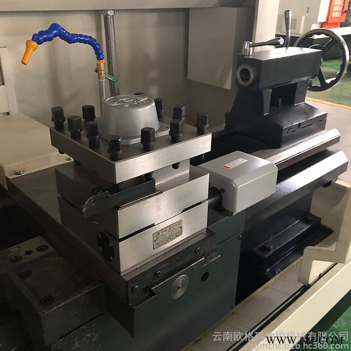云南欧格玛ck6150*1000数控车床 重切削cnc自动仪表数控机床生产厂家图3