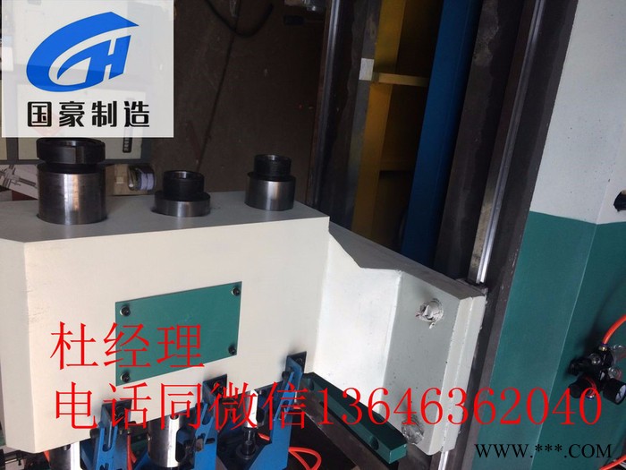 国豪机械GH-450 数控木工车床质量好，多功能数控木工车床厂家，多功能数控木工车床价格，自动数控木工车床图3