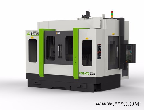 山东海特数控机床TOM-HTD500 卧式加工中心图2