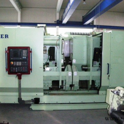 出售德国HELLER RFN10-2-800曲轴铣床