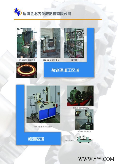 铣床配套专用设备图2