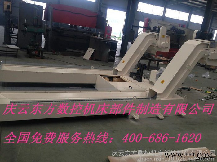 山东东方数控机床排屑机是各个数控机床厂的专业配套厂家。图2