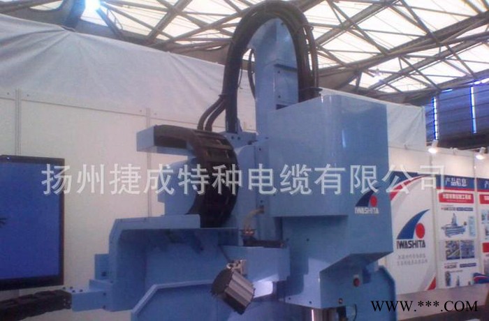 批量 数控机床电缆 数控雕刻机拖链电缆 **制作图2