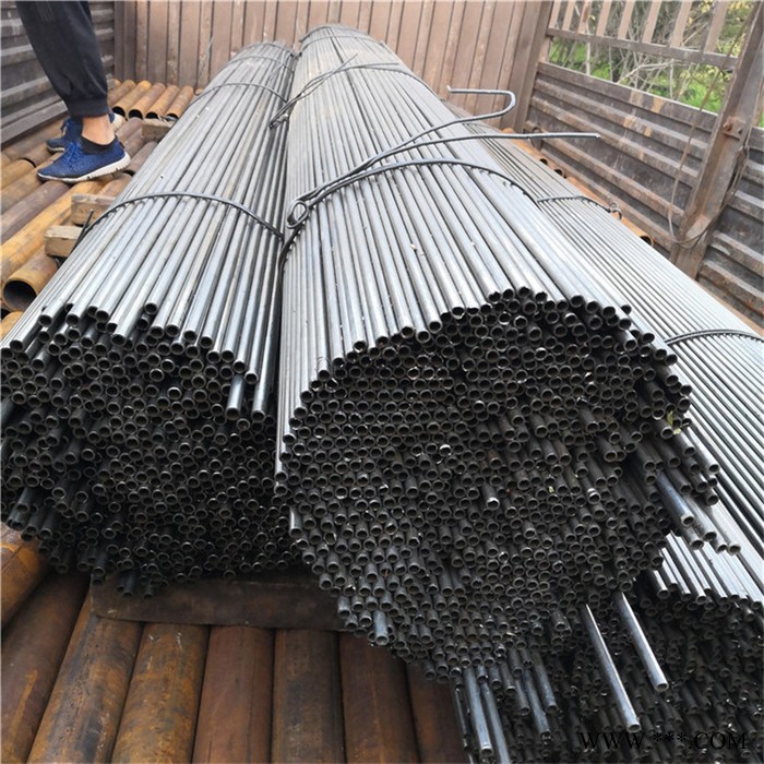 车床加工 20*3冷轧精密钢管 聊城精密无缝管 光亮高压油管图5
