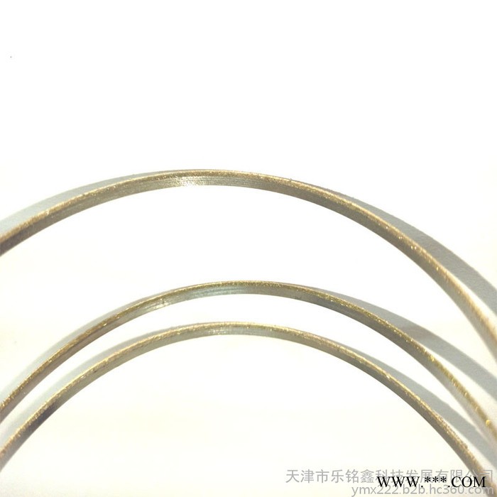 曼德MD6214金刚石工具 不锈钢无焊接口卧式车床 金刚石木材切割片带锯条五金工具切割带锯条图3