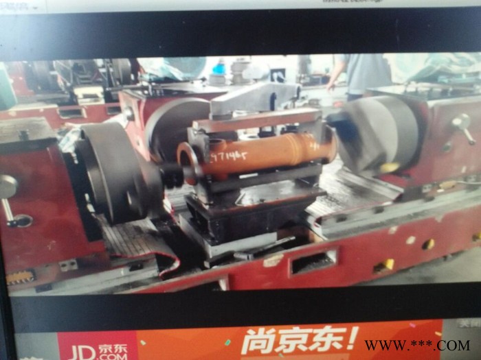 禹创型号齐全消防栓三面数控镗车床 消防栓专用数控机床设备图4