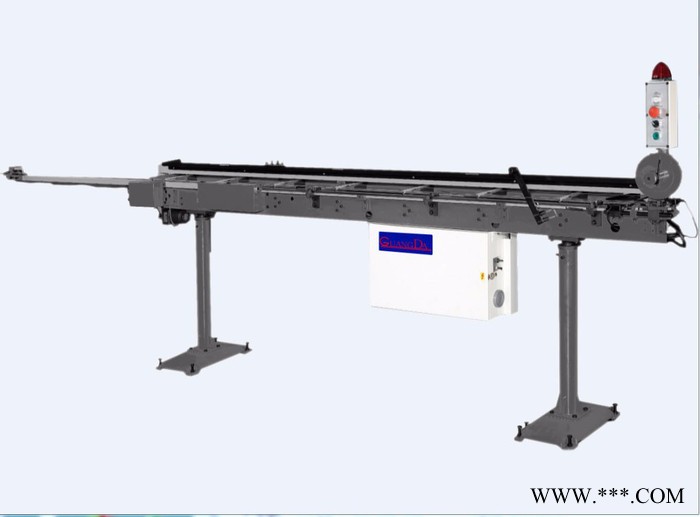 毅兴智能GD408/GD710 机械式细棒材送料机  数控机床自动送料机图3