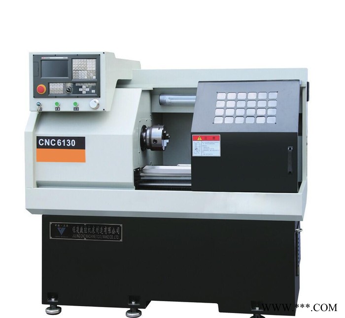 CNC数控车床 CNC6130数控车床 经济型数控车床图2