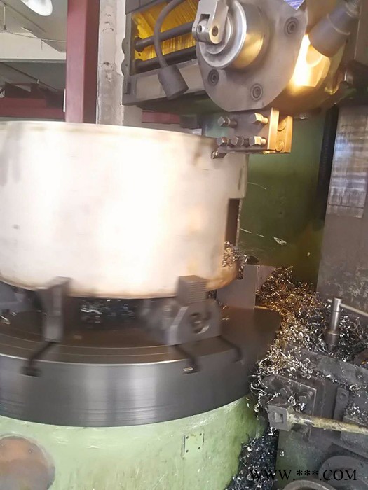 立车车床加工 大型立车加工中心 立式数控车床加工 立式切削加工图3