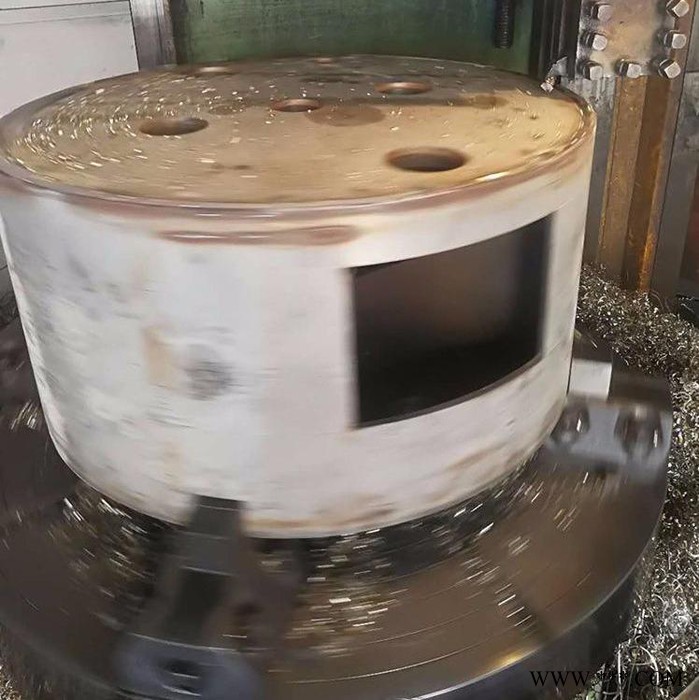 立车车床加工 大型立车加工中心 立式数控车床加工 立式切削加工图4