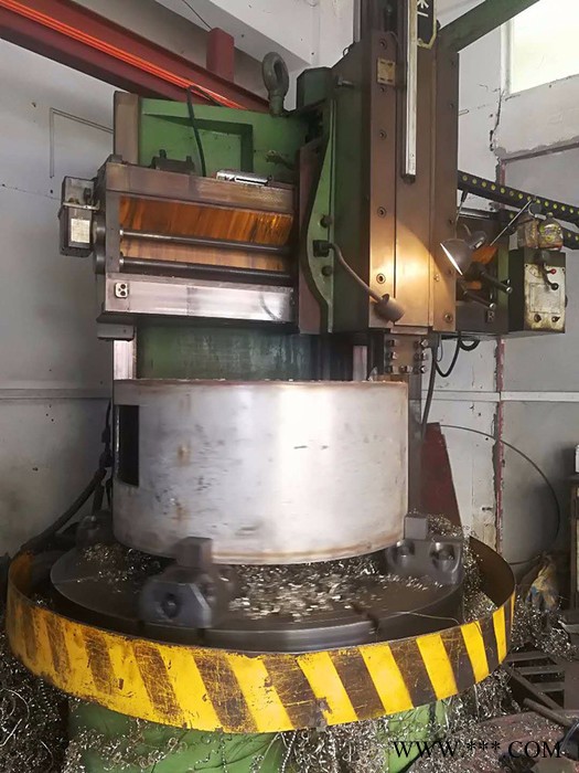 立车车床加工 大型立车加工中心 立式数控车床加工 立式切削加工图5