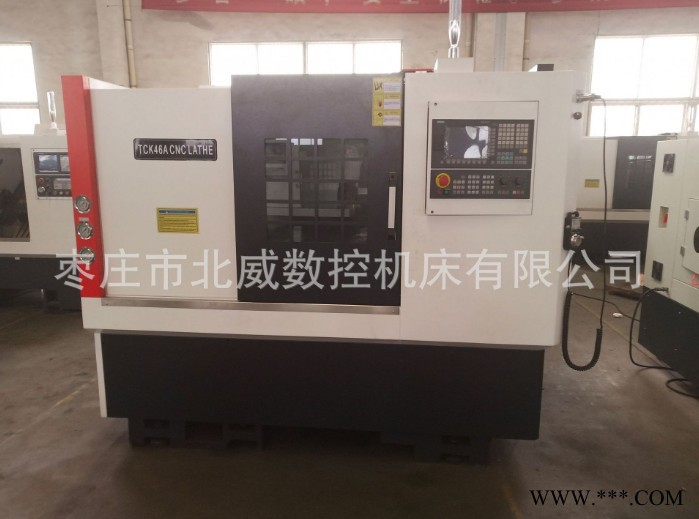 数控机床 TCK46A数控车床 精度高 厂家现货 品质有保证图3