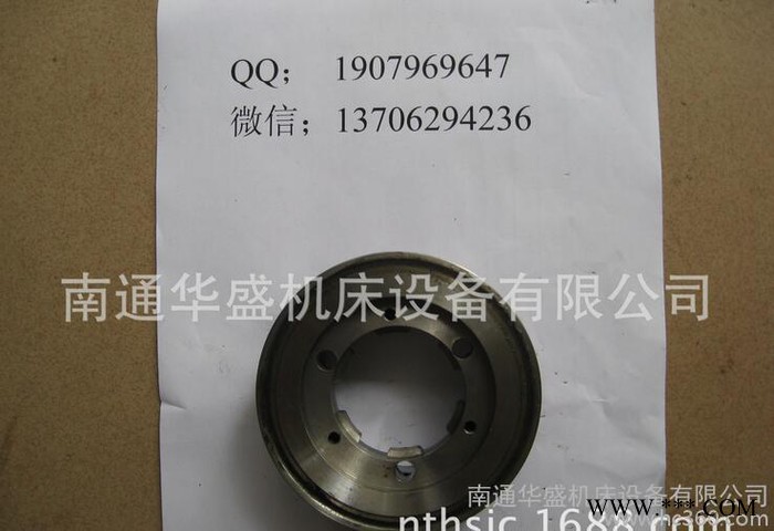 南通机床配件 南通铣床配件第五机床有限公司产XQ6135卧式铣图2