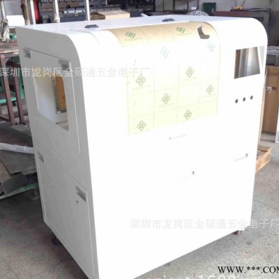 机床外壳钣金机壳加工 大型机器钣金外壳 数控机床外壳