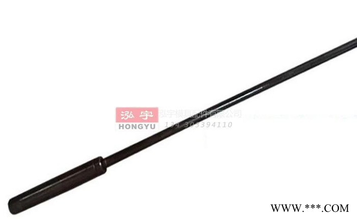 模具配件 铣床拉杆  铣床吊杆  粗牙 细牙 M12 7/16 模具 标准件图2