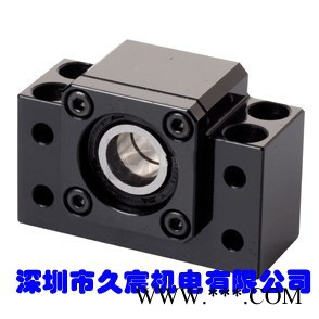 滚珠丝杆支撑座/数控机床/直线模组/直线滑台/点胶机/焊锡机/机械手运动平台图3
