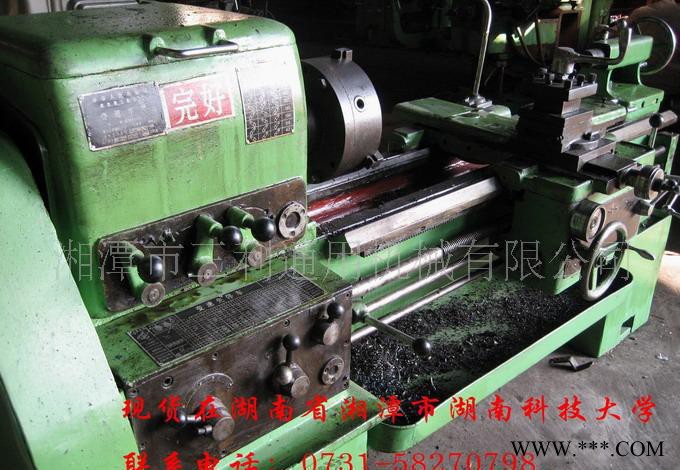 推荐低价在用小型车床，普通车床，卧式车床图3