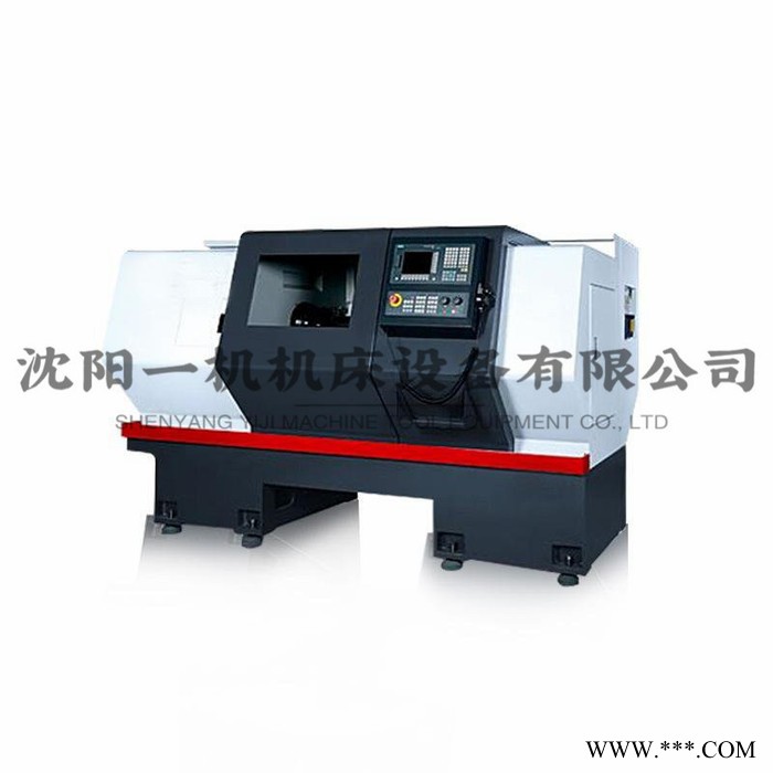 沈阳一机机床CAK5085数控车床 6150×1000数控车床图2