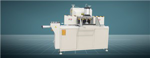 立式仿形铣床 济南德赛尔 DKLX-1 钛镁合金门仿型铣床 加工精度高图2